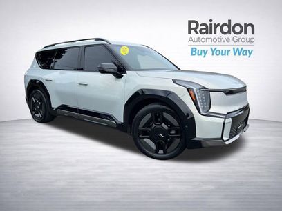 Used 2024 Kia EV9 GT-Line