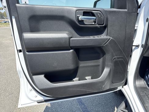 New 2026 GMC Sierra 1500 Pro w/ Pro Value Package RWD image 17