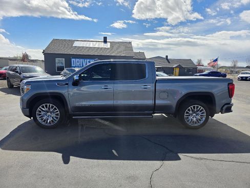 Used 2019 GMC Sierra 1500 Denali w/ Denali Ultimate Package image 8