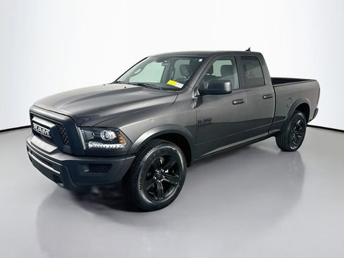 Used 2024 RAM 1500 Warlock RWD image 3