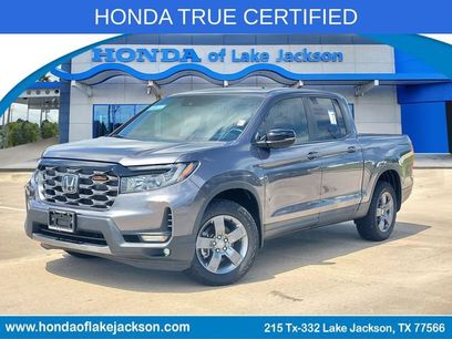 Certified 2024 Honda Ridgeline TrailSport