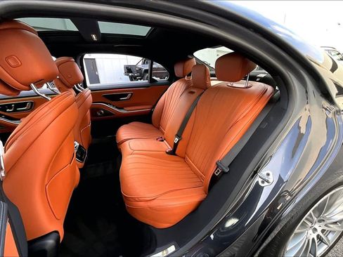 Used 2023 Mercedes-Benz S 580 4MATIC Sedan image 20