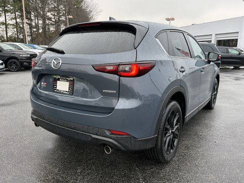 Used 2024 MAZDA CX-5 Carbon Edition image 6