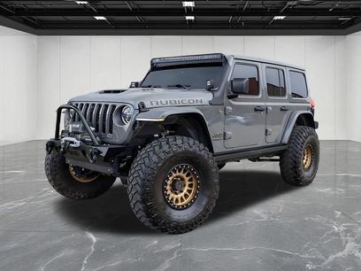 Used 2023 Jeep Wrangler Unlimited Rubicon 392 w/ Xtreme Recon 35" Tire Package