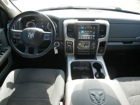 Used 2017 RAM 1500 Big Horn AWD/4WD image 14