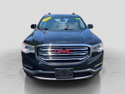 Used 2019 GMC Acadia SLE w/ Driver Alert Package I AWD/4WD image 11