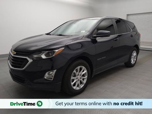 Used 2021 Chevrolet Equinox LT FWD image 1