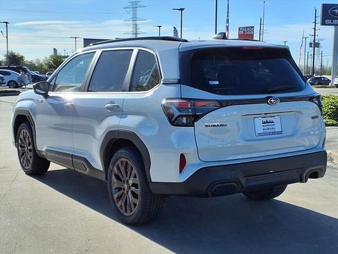 New 2026 Subaru Forester Sport image 2