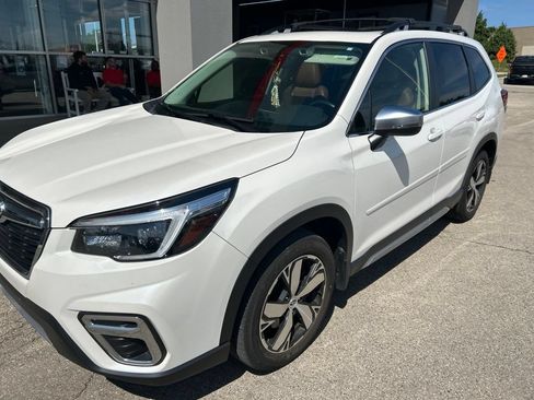 Used 2021 Subaru Forester Touring w/ Popular Package #2 AWD/4WD image 2