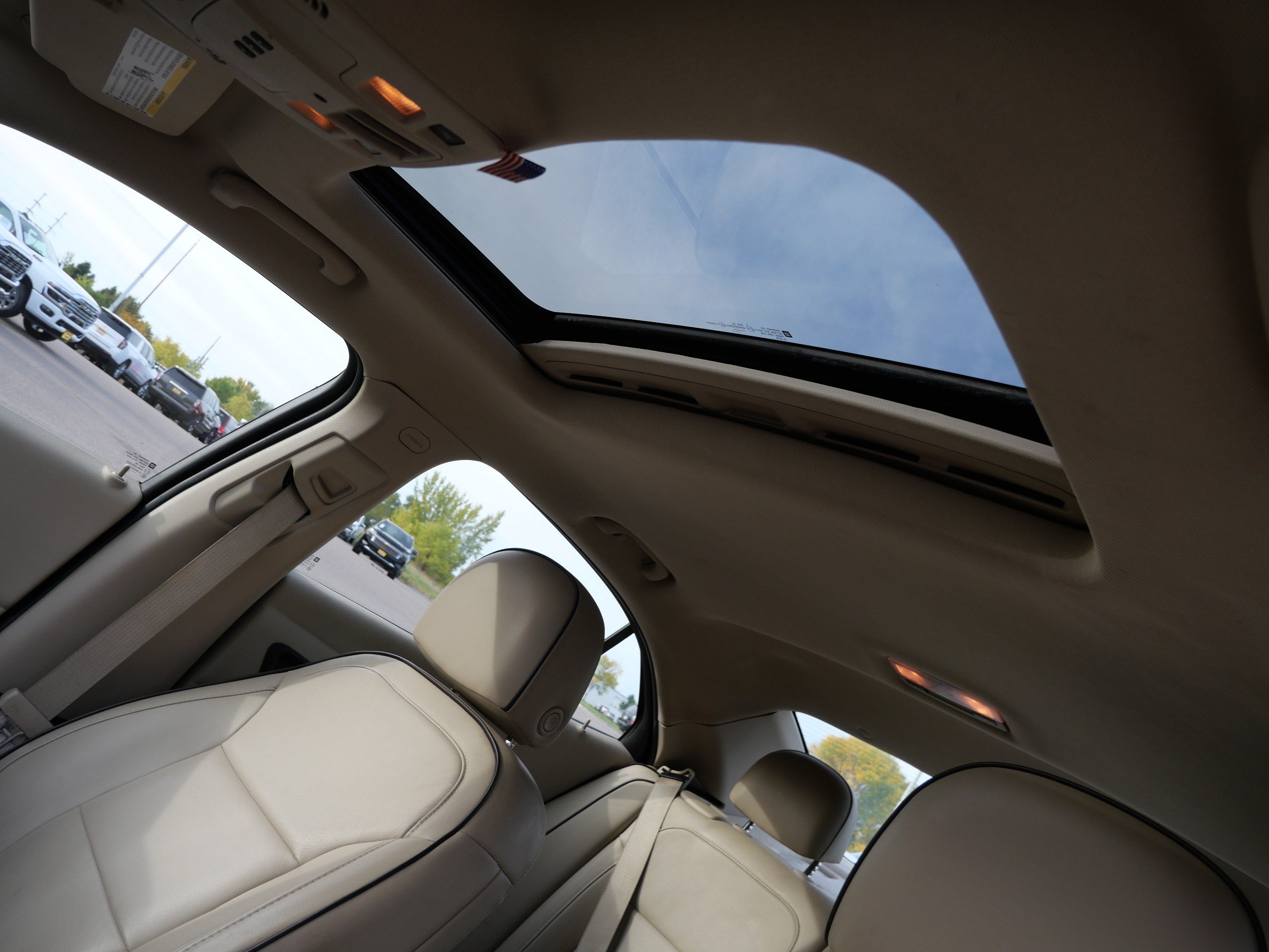 Used 2014 Chevrolet Malibu LTZ FWD image 19