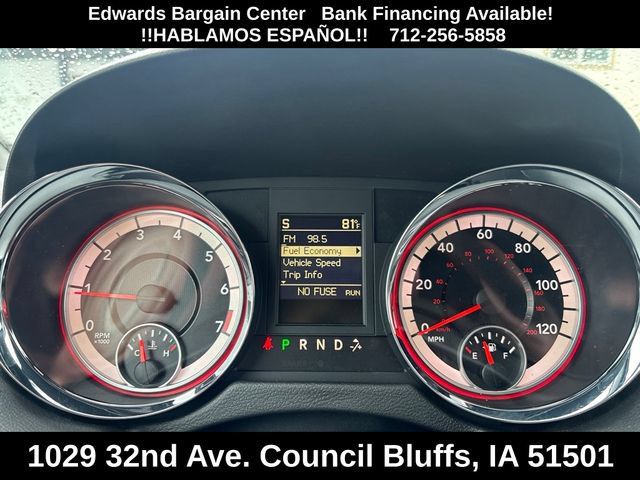 Used 2019 Dodge Grand Caravan GT FWD image 15