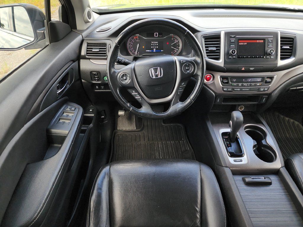 Used 2017 Honda Ridgeline RTL image 17