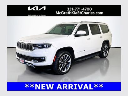 Used 2022 Jeep Wagoneer Series II w/ Premium Group I