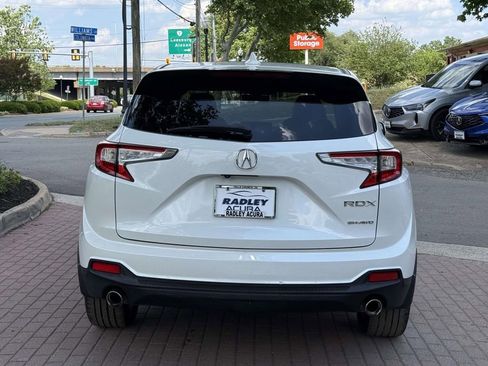 Used 2020 Acura RDX AWD image 5