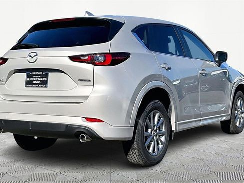 Certified 2025 MAZDA CX-5 AWD 2.5 S w/ Preferred Package image 2