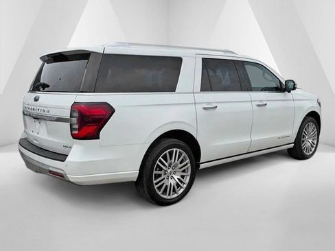 Used 2023 Ford Expedition Max Platinum AWD/4WD image 7