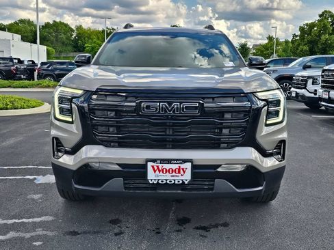 New 2026 GMC Terrain Elevation w/ Black Edition AWD/4WD image 4