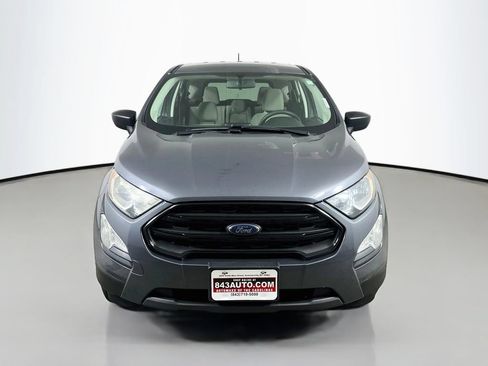 Used 2019 Ford EcoSport S FWD image 2