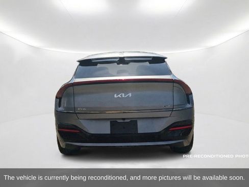 Used 2023 Kia EV6 GT-Line w/ GT-Line Suede Seat Package RWD image 7