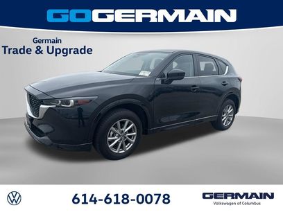 Used 2025 MAZDA CX-5 AWD 2.5 S w/ Preferred Package
