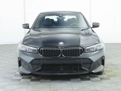 Used 2025 BMW 330i Sedan w/ M Sport Package image 3