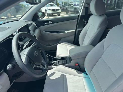 Used 2019 Hyundai Tucson SEL w/ Cargo Package FWD image 10