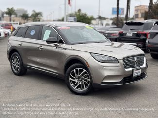 Certified 2021 Lincoln Corsair FWD image 1