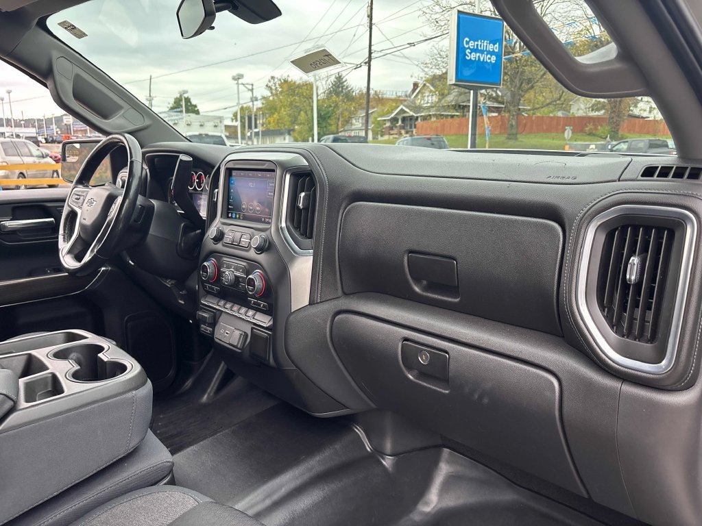 Used 2019 Chevrolet Silverado 1500 RST w/ All-Star Edition AWD/4WD image 29