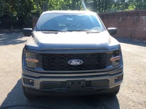 Used 2024 Ford F150 STX AWD/4WD image 3