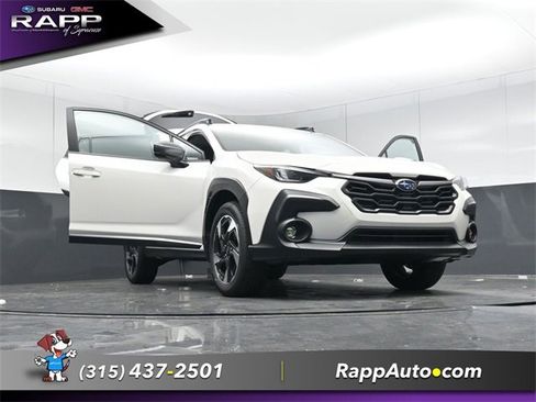 New 2025 Subaru Crosstrek 2.5i Limited image 35