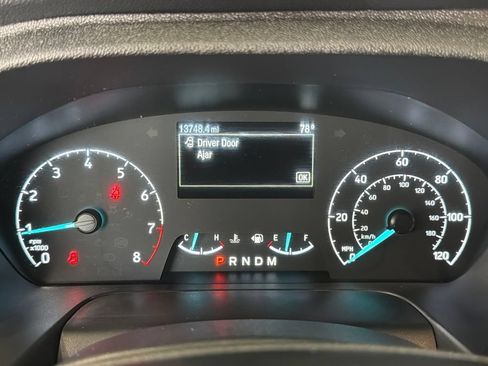 Used 2025 Ford Transit 250 Low Roof w/ Exterior Upgrade Package RWD image 25