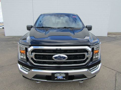 Used 2021 Ford F150 XLT w/ Equipment Group 302A High image 3