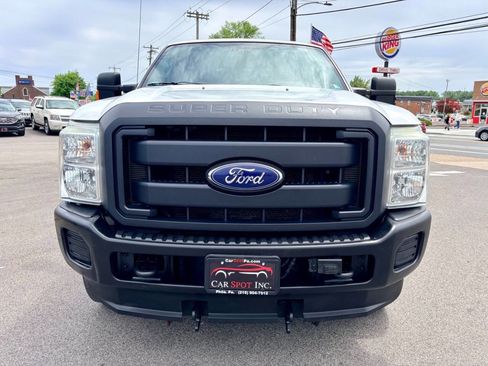 Used 2016 Ford F250 XL w/ Power Equipment Group AWD/4WD image 9