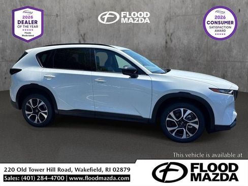 New 2026 MAZDA CX-5 Preferred AWD/4WD image 6