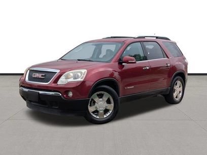 Used 2007 GMC Acadia SLT