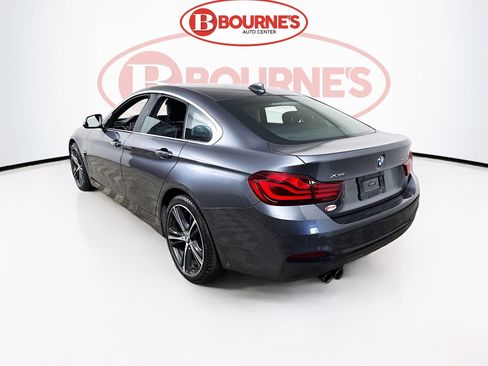 Used 2020 BMW 430i Gran Coupe xDrive w/ Convenience Package AWD/4WD image 9