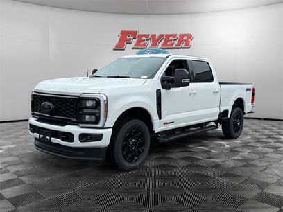 New 2026 Ford F350 Lariat w/ Black Appearance Package