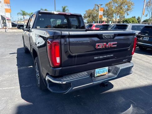Used 2025 GMC Sierra 1500 SLT AWD/4WD image 19