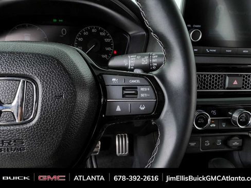 Used 2025 Honda Civic Sport image 10