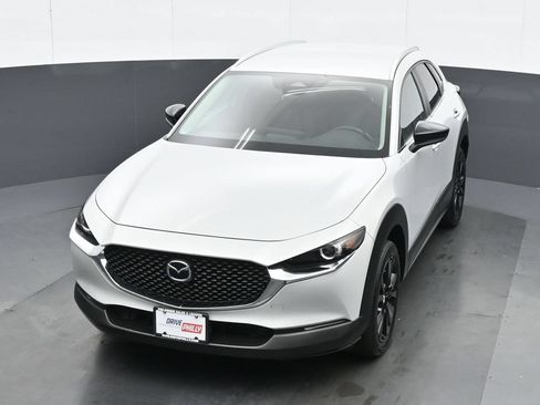 Used 2024 MAZDA CX-30 AWD 2.5 S w/ Select Sport Pkg image 16