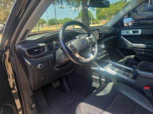 Used 2020 Ford Explorer Limited RWD image 6