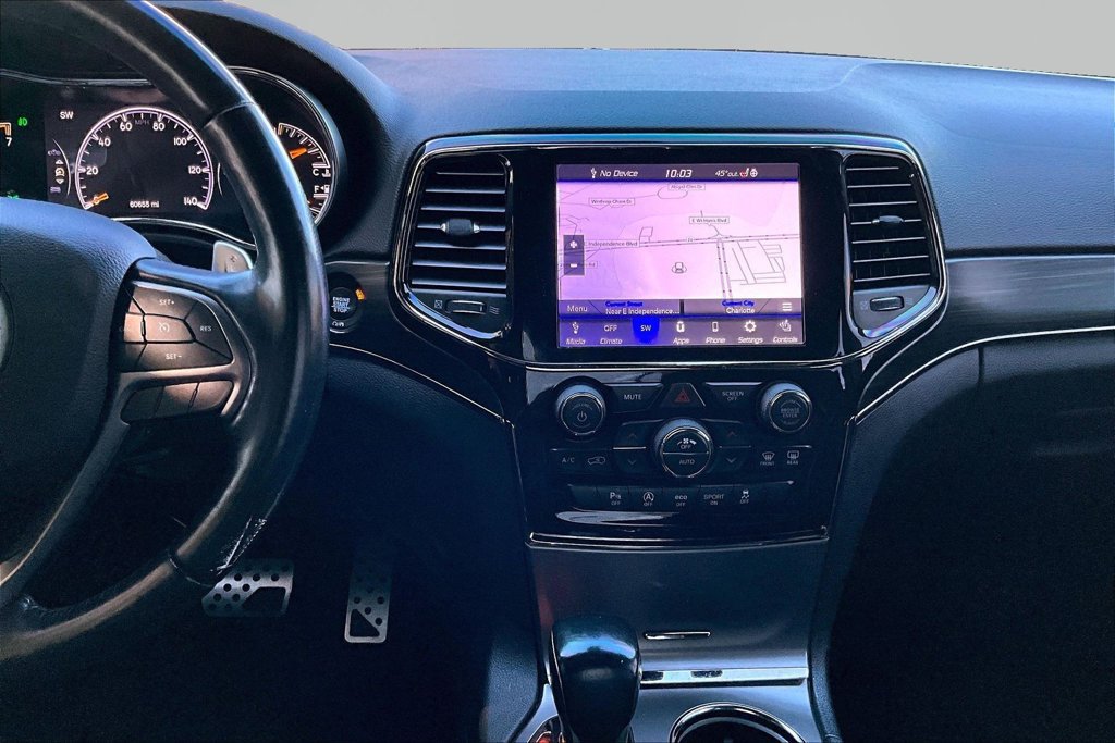 Used 2019 Jeep Grand Cherokee Limited X AWD/4WD image 10