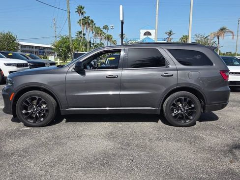 Used 2025 Dodge Durango GT w/ Blacktop Package RWD image 6