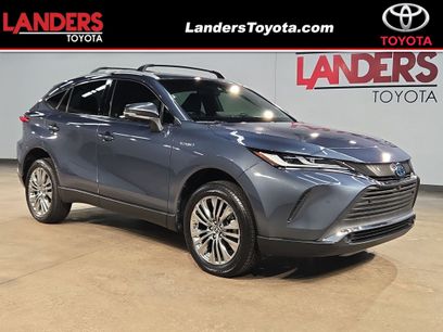 Used 2021 Toyota Venza Limited