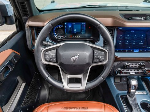 Used 2023 Ford Bronco Outer Banks image 60