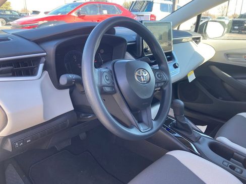 New 2026 Toyota Corolla LE FWD image 9