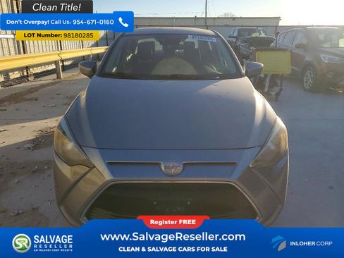 Used 2016 Scion iA image 7