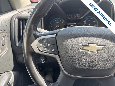 Used 2022 Chevrolet Colorado ZR2 w/ ZR2 Midnight Special Edition image 21
