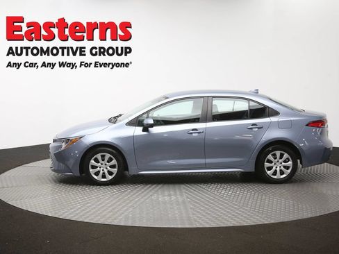 Used 2023 Toyota Corolla LE FWD image 59