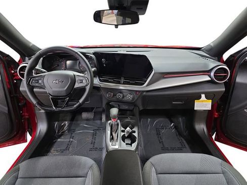 New 2026 Chevrolet Trax RS image 10